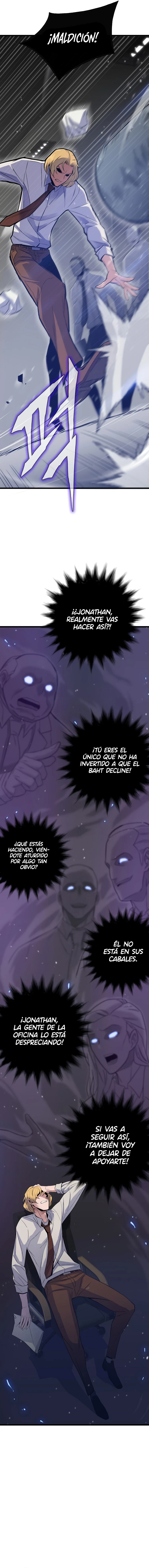 Retornador de vidas pasadas Capítulo 4 - Page 8