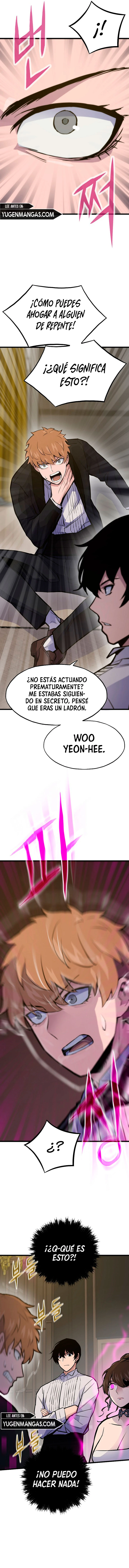 Retornador de vidas pasadas Capítulo 40 - Page 7