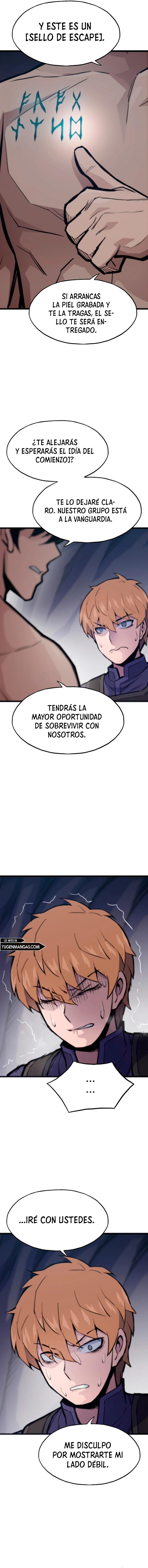 Retornador de vidas pasadas Capítulo 43 - Page 11