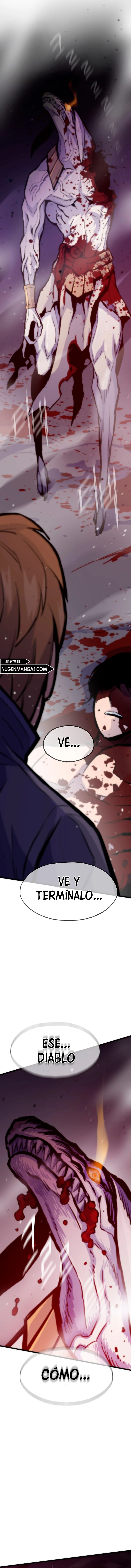 Retornador de vidas pasadas Capítulo 43 - Page 17