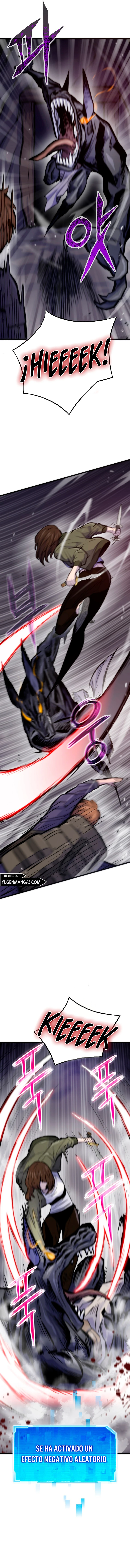 Retornador de vidas pasadas Capítulo 43 - Page 6