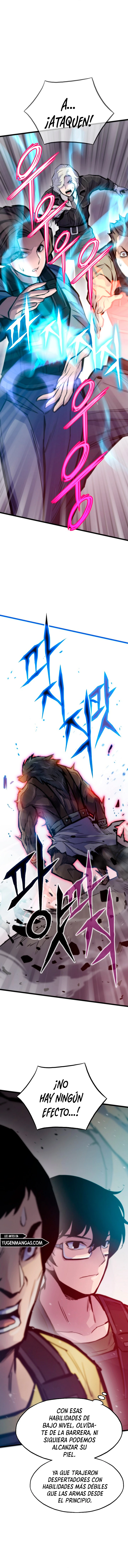 Retornador de vidas pasadas Capítulo 45 - Page 14
