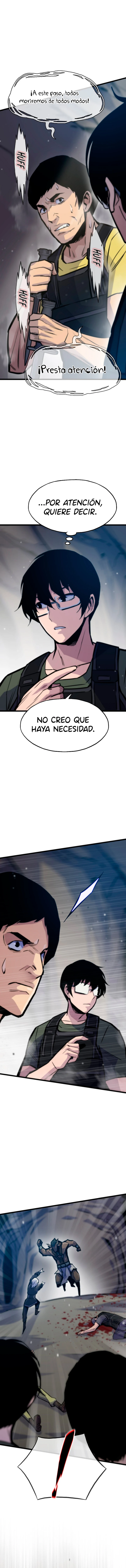 Retornador de vidas pasadas Capítulo 45 - Page 17