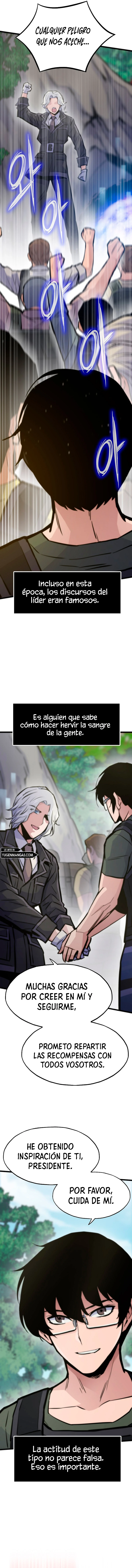 Retornador de vidas pasadas Capítulo 45 - Page 6