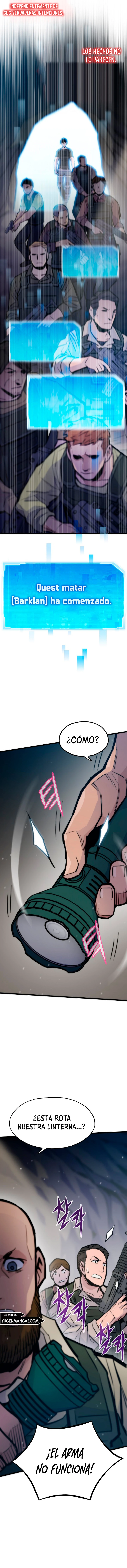 Retornador de vidas pasadas Capítulo 45 - Page 7