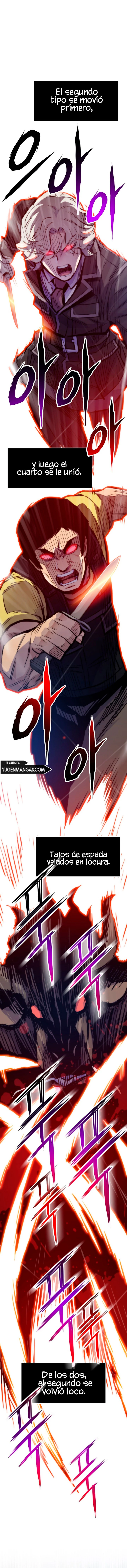 Retornador de vidas pasadas Capítulo 46 - Page 2