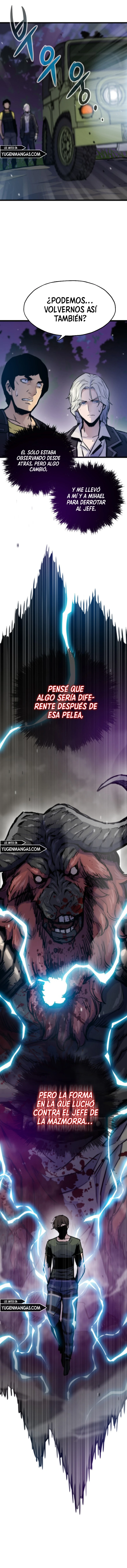 Retornador de vidas pasadas Capítulo 48 - Page 4