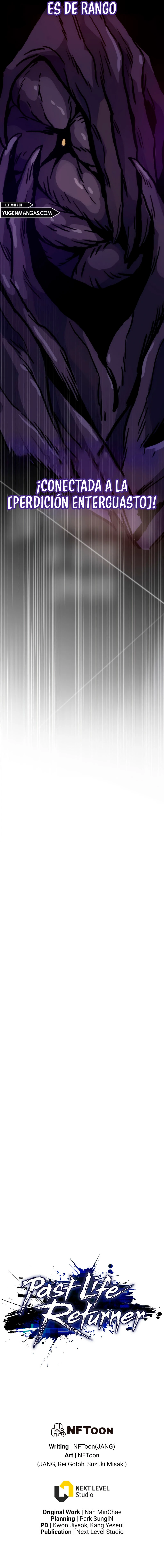 Retornador de vidas pasadas Capítulo 49 - Page 15