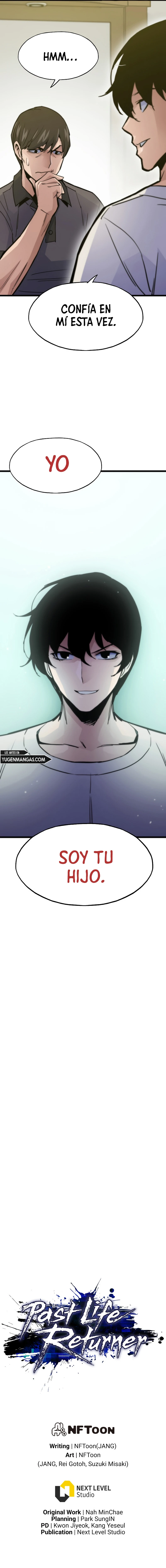 Retornador de vidas pasadas Capítulo 50 - Page 14