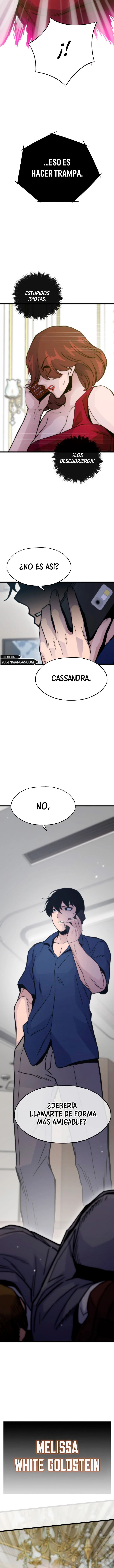 Retornador de vidas pasadas Capítulo 52 - Page 16
