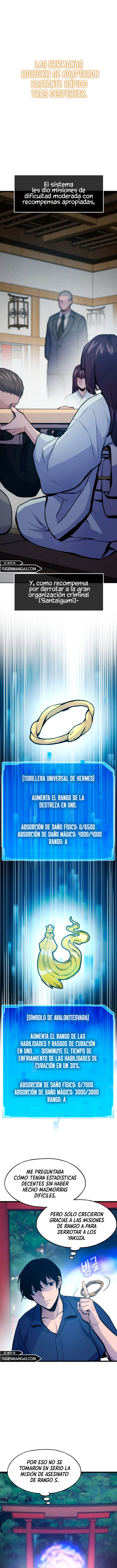 Retornador de vidas pasadas Capítulo 52 - Page 2