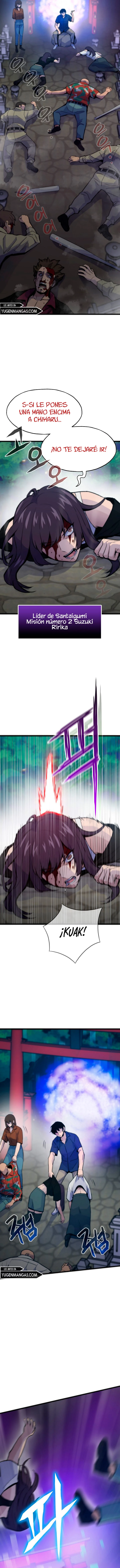 Retornador de vidas pasadas Capítulo 52 - Page 3