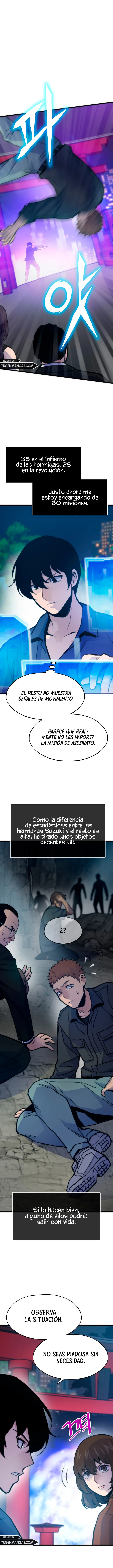 Retornador de vidas pasadas Capítulo 52 - Page 5
