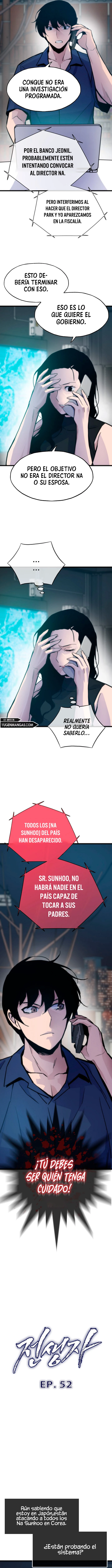 Retornador de vidas pasadas Capítulo 52 - Page 7
