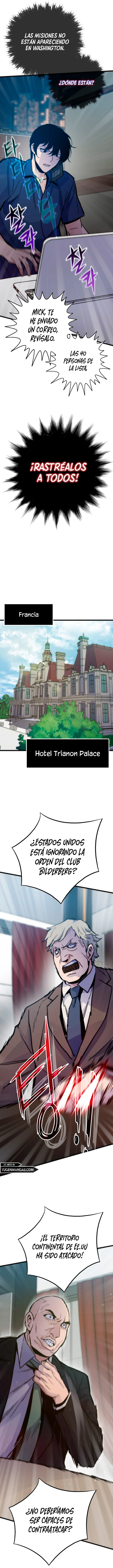 Retornador de vidas pasadas Capítulo 52 - Page 9