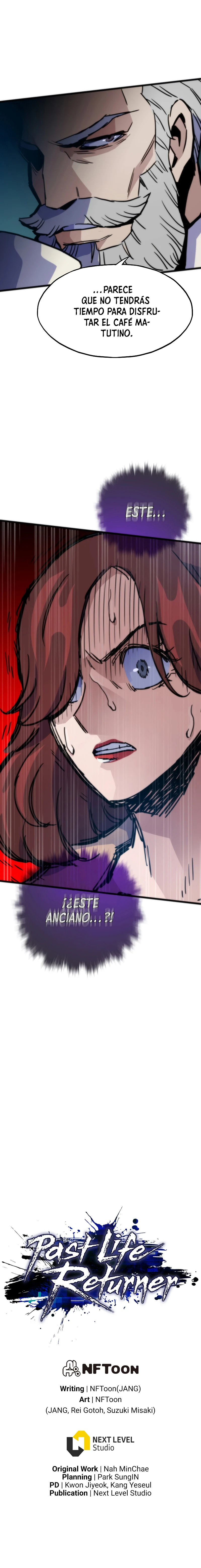 Retornador de vidas pasadas Capítulo 53 - Page 13