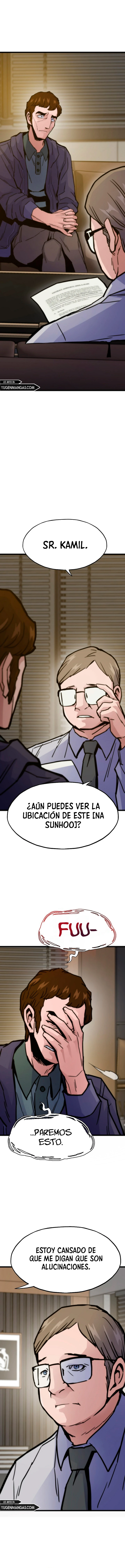 Retornador de vidas pasadas Capítulo 56 - Page 11