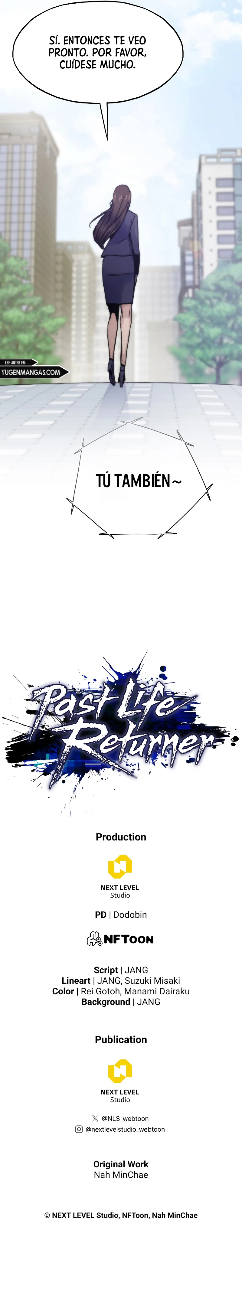 Retornador de vidas pasadas Capítulo 57 - Page 13