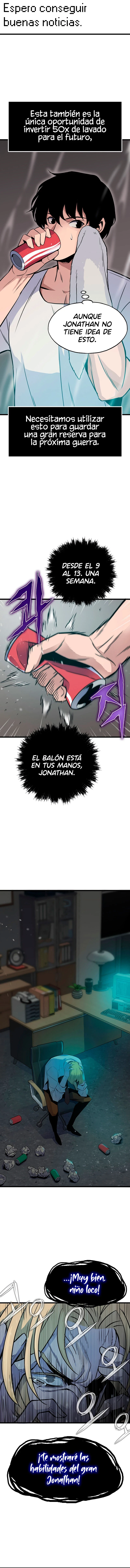 Retornador de vidas pasadas Capítulo 6 - Page 10