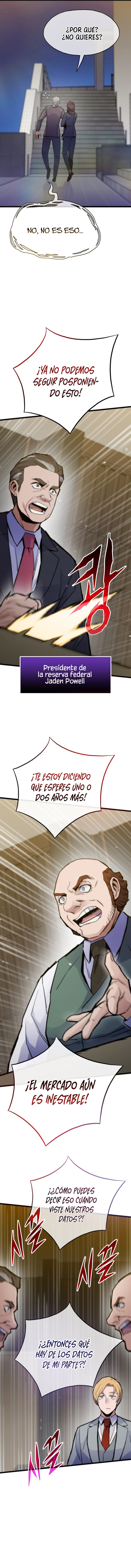 Retornador de vidas pasadas Capítulo 60 - Page 10