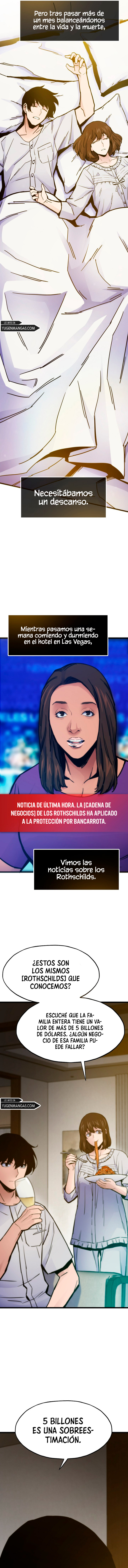 Retornador de vidas pasadas Capítulo 62 - Page 10