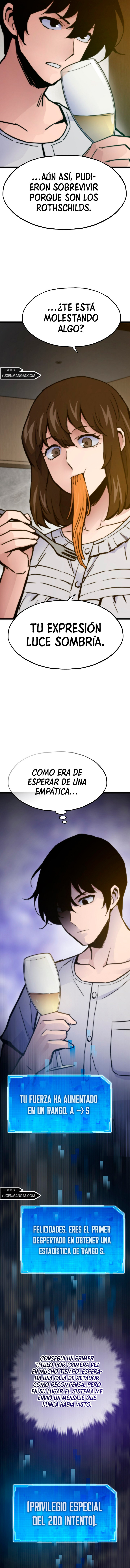 Retornador de vidas pasadas Capítulo 62 - Page 11