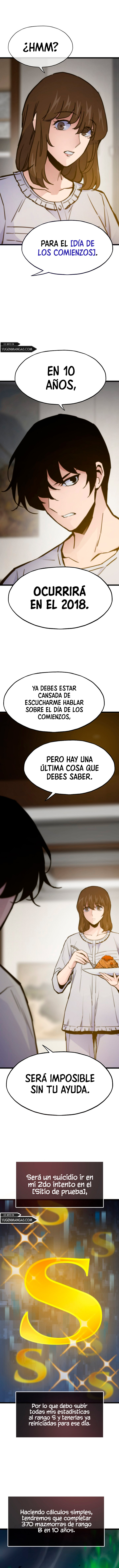Retornador de vidas pasadas Capítulo 62 - Page 13