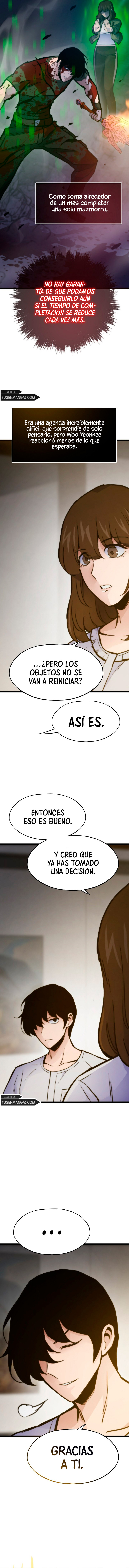 Retornador de vidas pasadas Capítulo 62 - Page 14