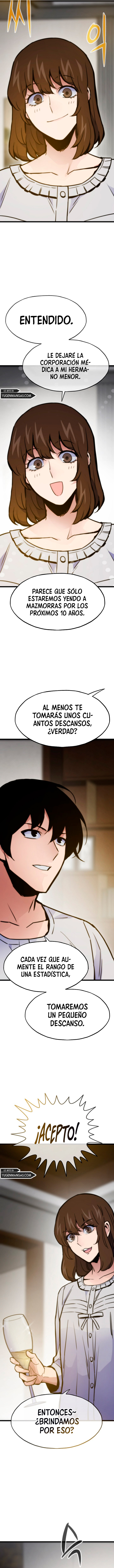 Retornador de vidas pasadas Capítulo 62 - Page 15