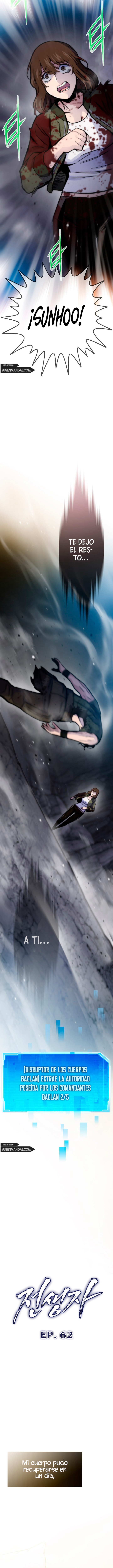 Retornador de vidas pasadas Capítulo 62 - Page 9