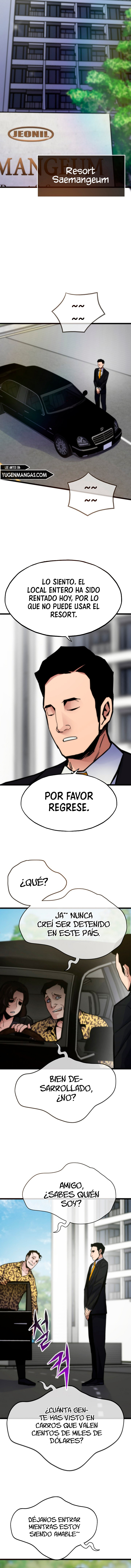 Retornador de vidas pasadas Capítulo 63 - Page 10