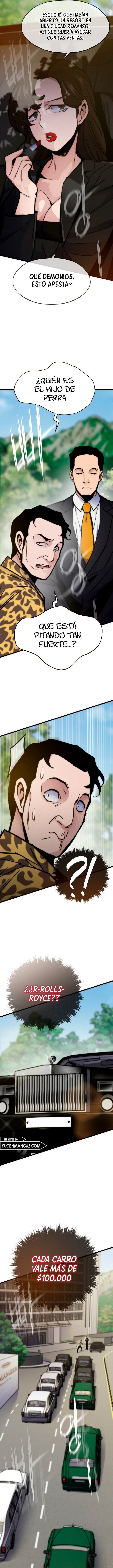 Retornador de vidas pasadas Capítulo 63 - Page 11