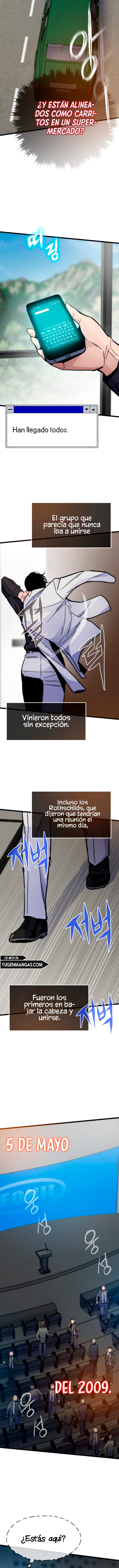 Retornador de vidas pasadas Capítulo 63 - Page 12