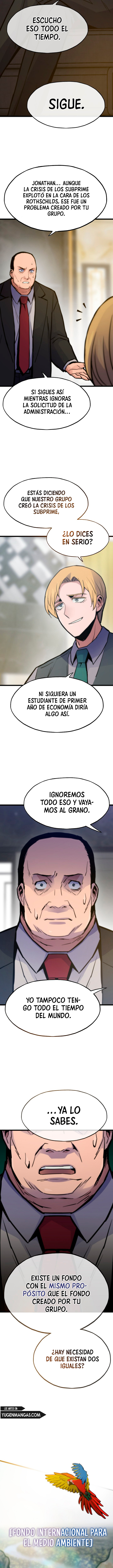 Retornador de vidas pasadas Capítulo 63 - Page 2