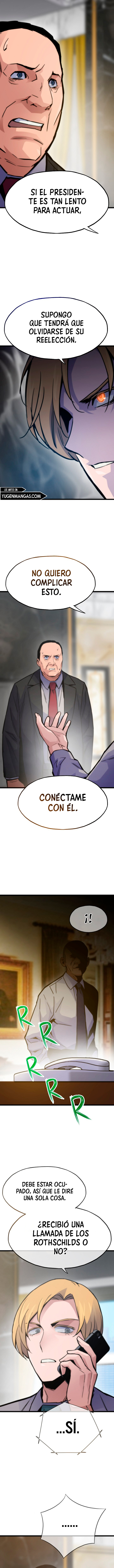 Retornador de vidas pasadas Capítulo 63 - Page 4