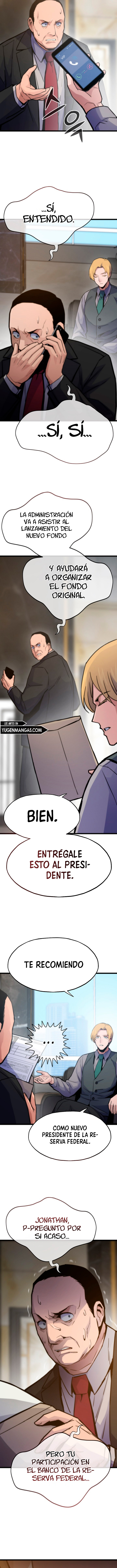 Retornador de vidas pasadas Capítulo 63 - Page 5