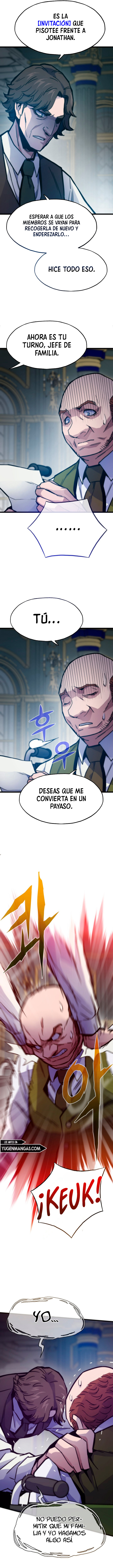 Retornador de vidas pasadas Capítulo 63 - Page 8