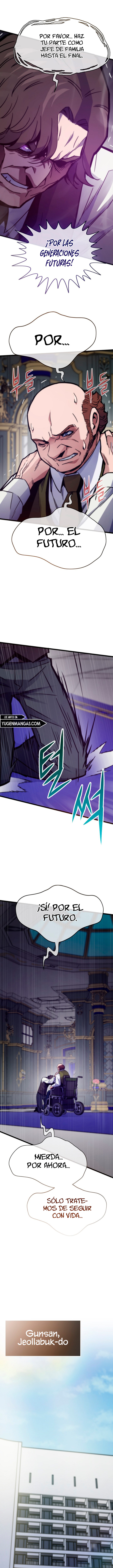 Retornador de vidas pasadas Capítulo 63 - Page 9