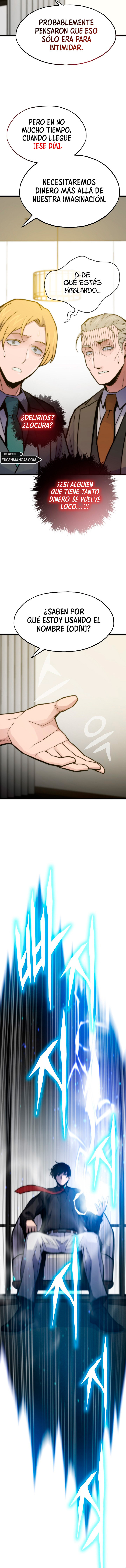 Retornador de vidas pasadas Capítulo 64 - Page 10