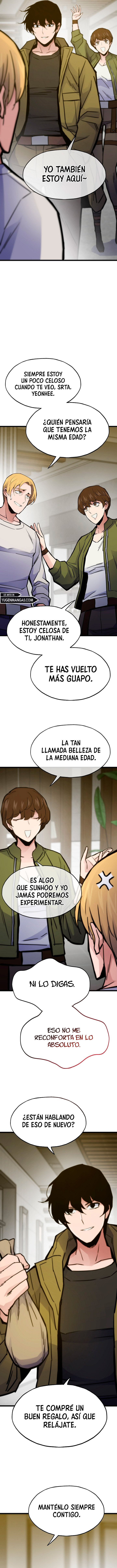 Retornador de vidas pasadas Capítulo 64 - Page 16