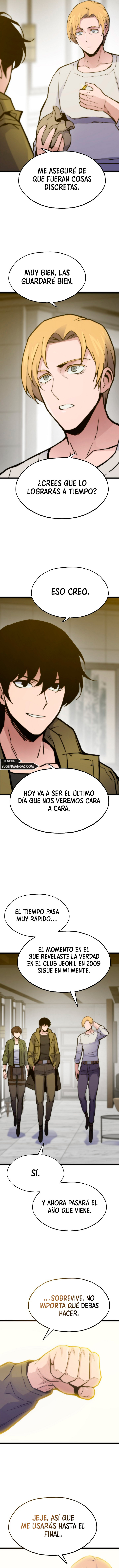 Retornador de vidas pasadas Capítulo 64 - Page 17