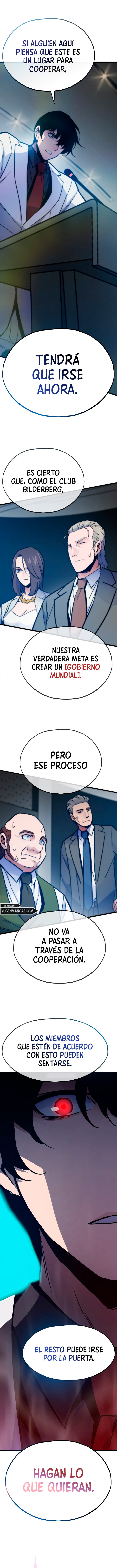 Retornador de vidas pasadas Capítulo 64 - Page 2