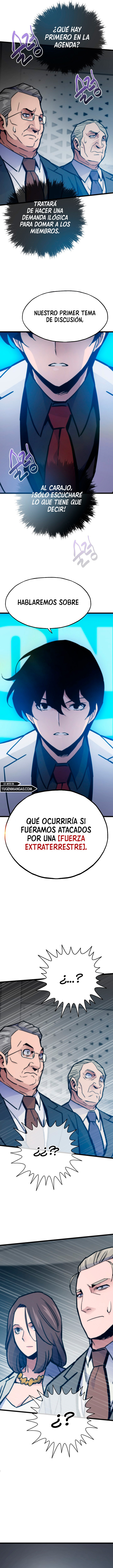 Retornador de vidas pasadas Capítulo 64 - Page 5