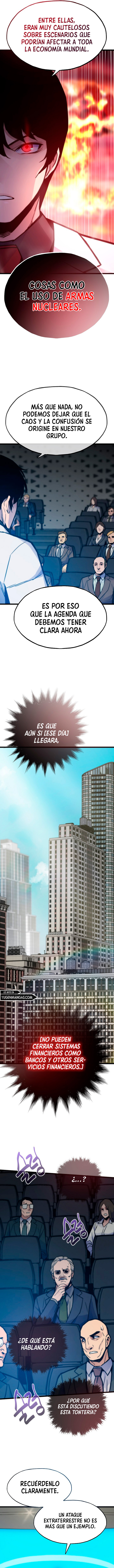 Retornador de vidas pasadas Capítulo 64 - Page 7
