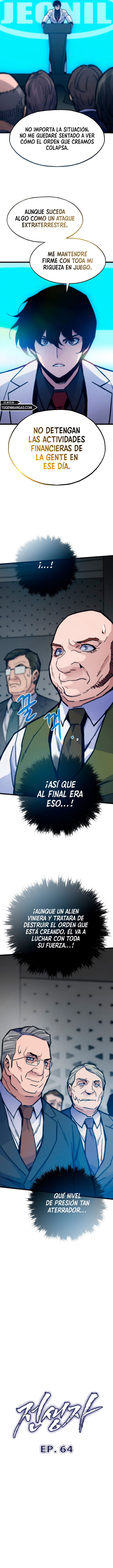 Retornador de vidas pasadas Capítulo 64 - Page 8
