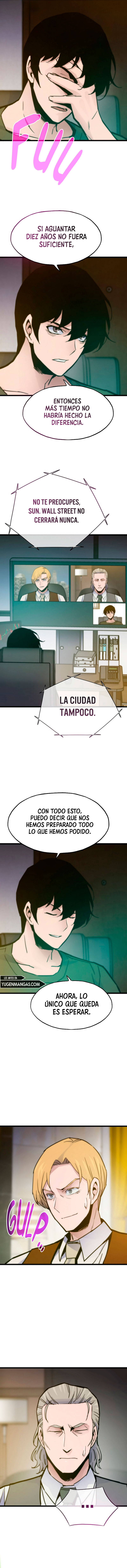 Retornador de vidas pasadas Capítulo 65 - Page 9