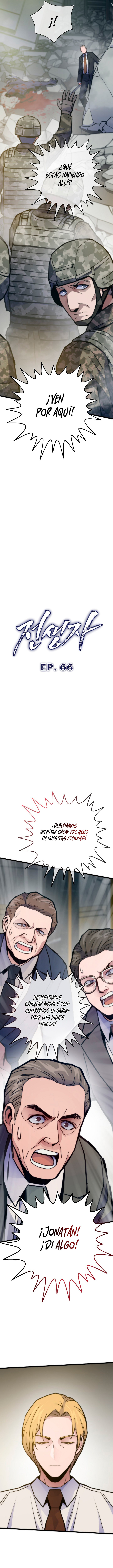 Retornador de vidas pasadas Capítulo 66 - Page 10