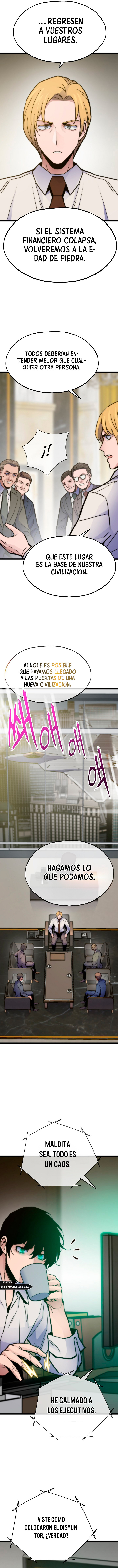 Retornador de vidas pasadas Capítulo 66 - Page 11