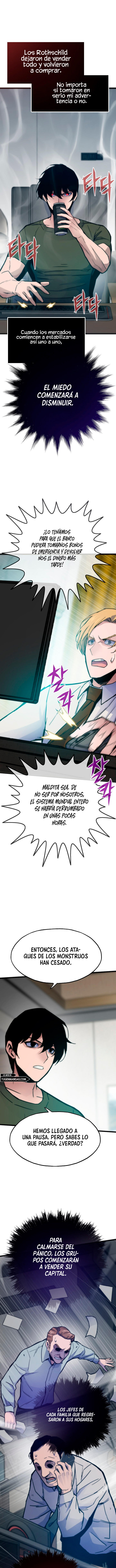 Retornador de vidas pasadas Capítulo 66 - Page 15