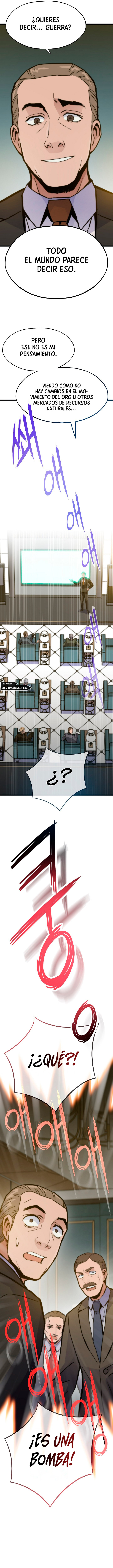Retornador de vidas pasadas Capítulo 66 - Page 3